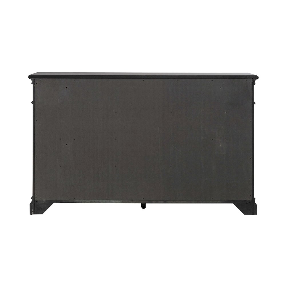 Arden Road 8 Drawer Bedroom Dresser  - Satin Cherry