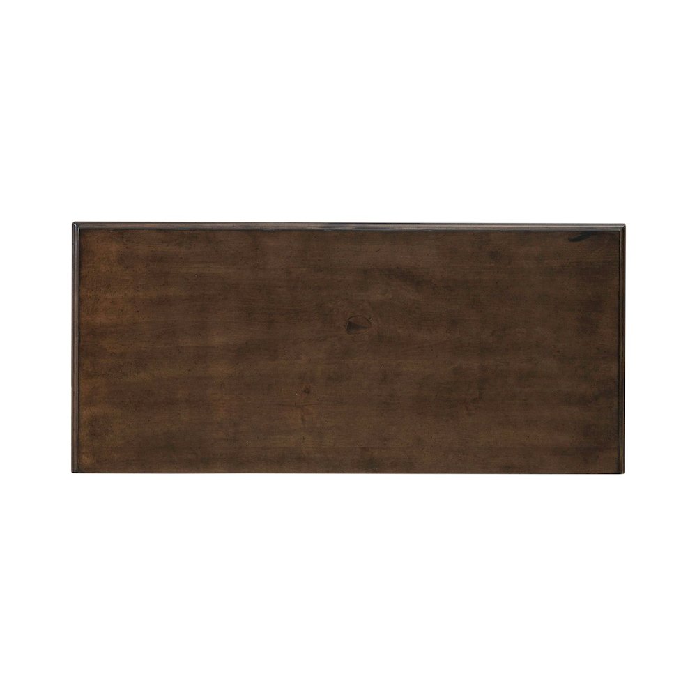 Arden Road 6 Drawer Chest for Bedroom  - Satin Cherry