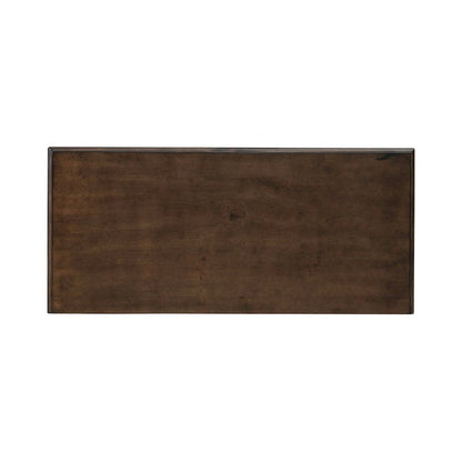 Arden Road 6 Drawer Chest for Bedroom  - Satin Cherry