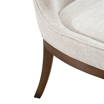 Arden Road Dining Room Upholstered Side Chair - Set of 2  - Satin Cherry