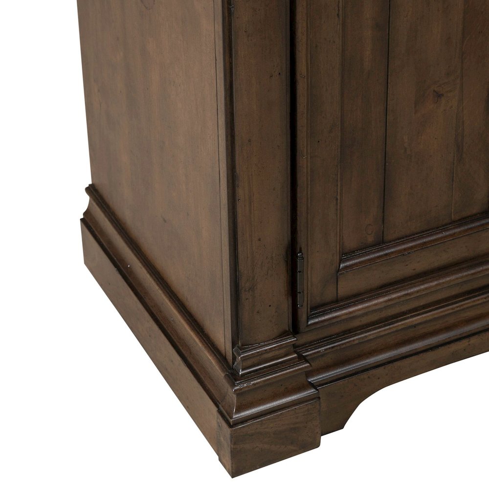 Arden Road Dining Room Buffet  - Satin Cherry