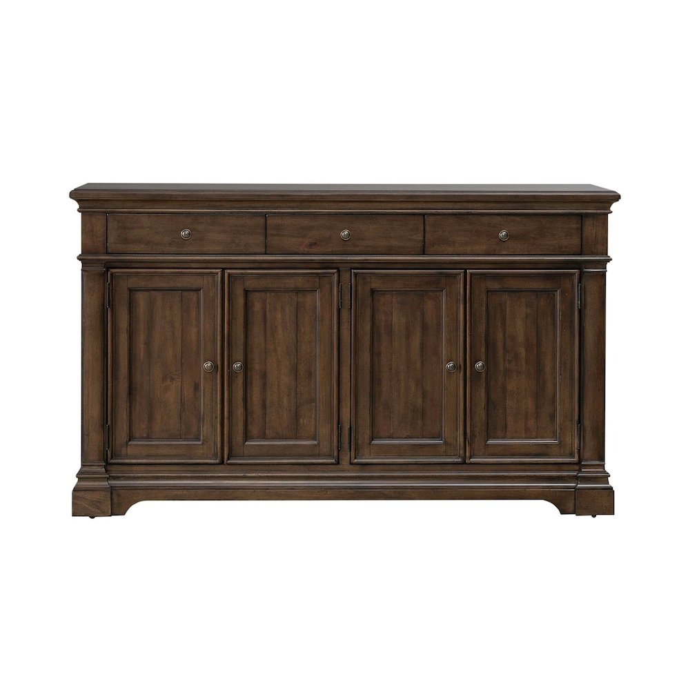Arden Road Dining Room Buffet  - Satin Cherry