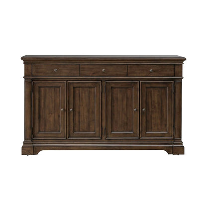 Arden Road Dining Room Buffet  - Satin Cherry