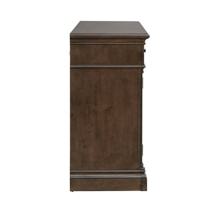 Arden Road Dining Room Buffet  - Satin Cherry