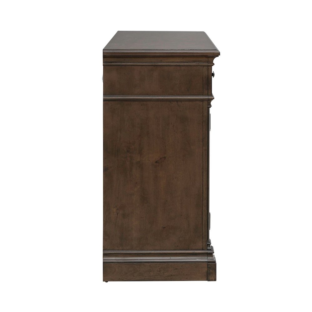 Arden Road Dining Room Buffet  - Satin Cherry