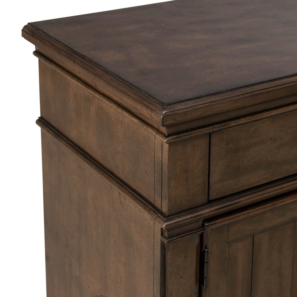 Arden Road Dining Room Buffet  - Satin Cherry