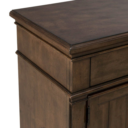 Arden Road Dining Room Buffet  - Satin Cherry
