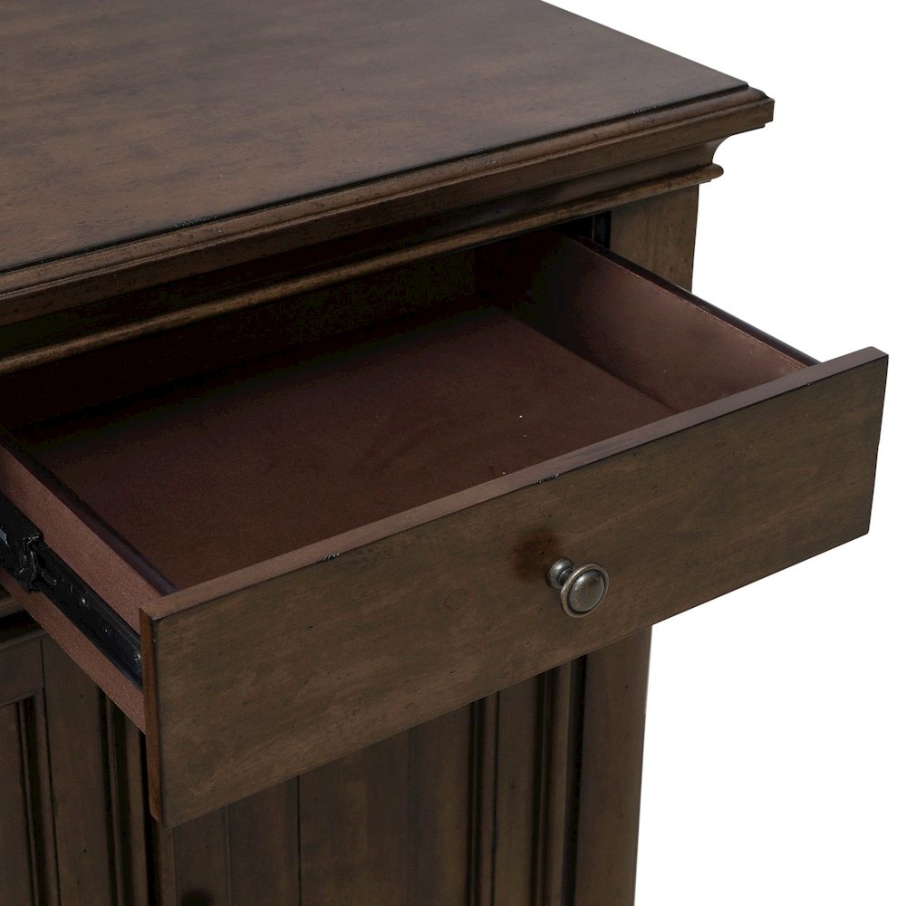 Arden Road Dining Room Buffet  - Satin Cherry