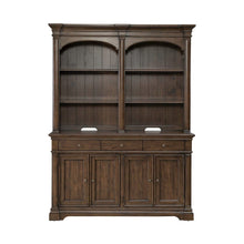 Arden Road Dining Room Hutch & Buffet  - Satin Cherry