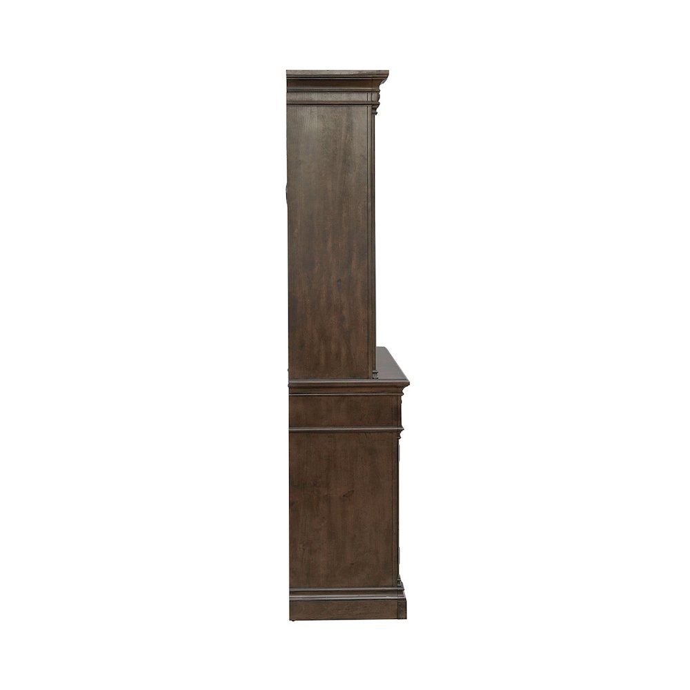 Arden Road Dining Room Hutch & Buffet  - Satin Cherry