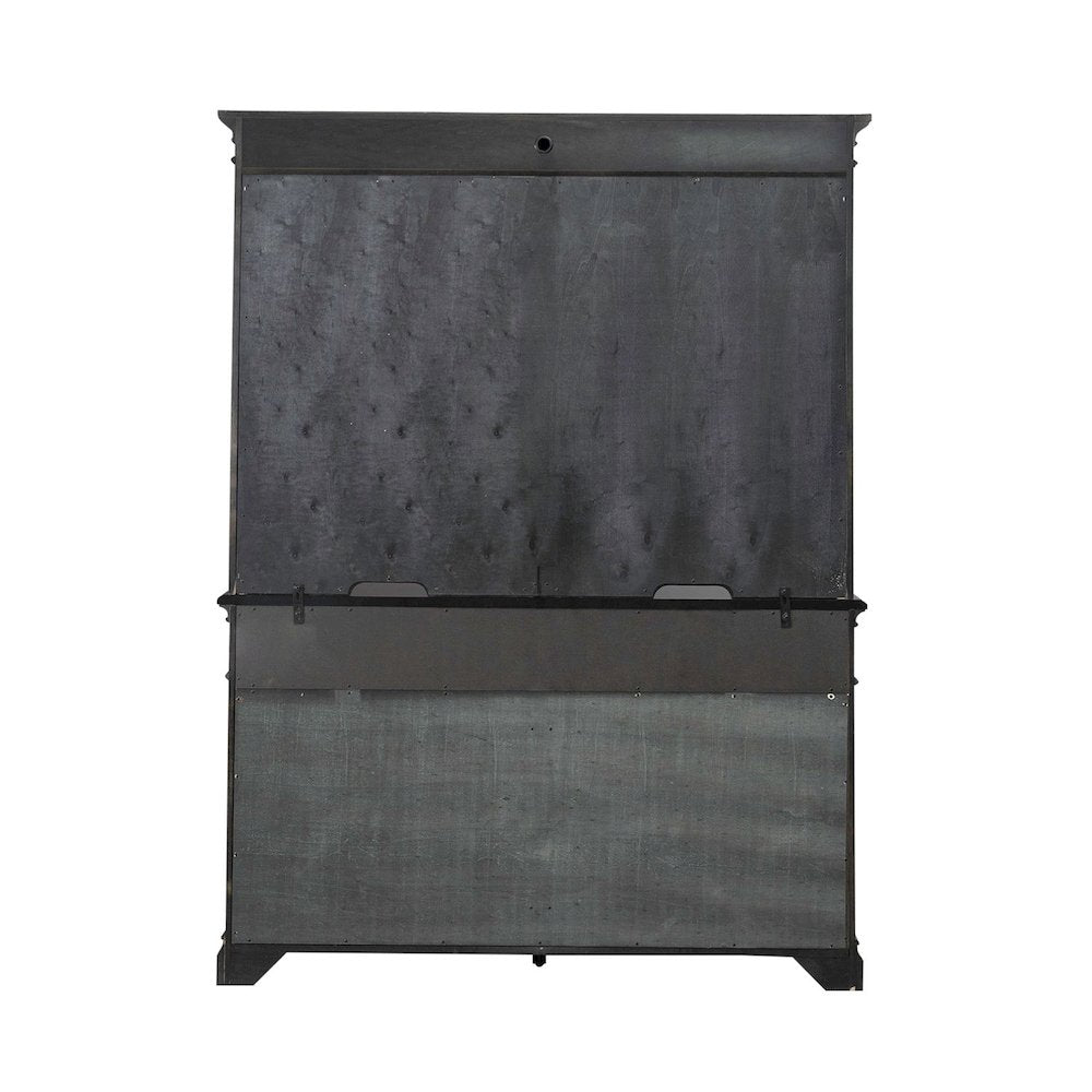 Arden Road Dining Room Hutch & Buffet  - Satin Cherry