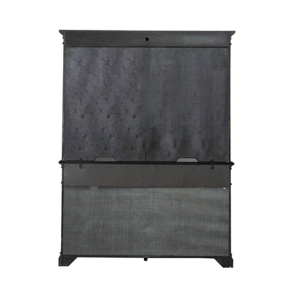 Arden Road Dining Room Hutch & Buffet  - Satin Cherry