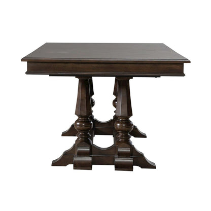 Arden Road Dining Room Trestle Table - Satin Cherry