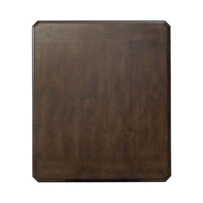 Arden Road Living Room Drawer End Table  - Satin Cherry