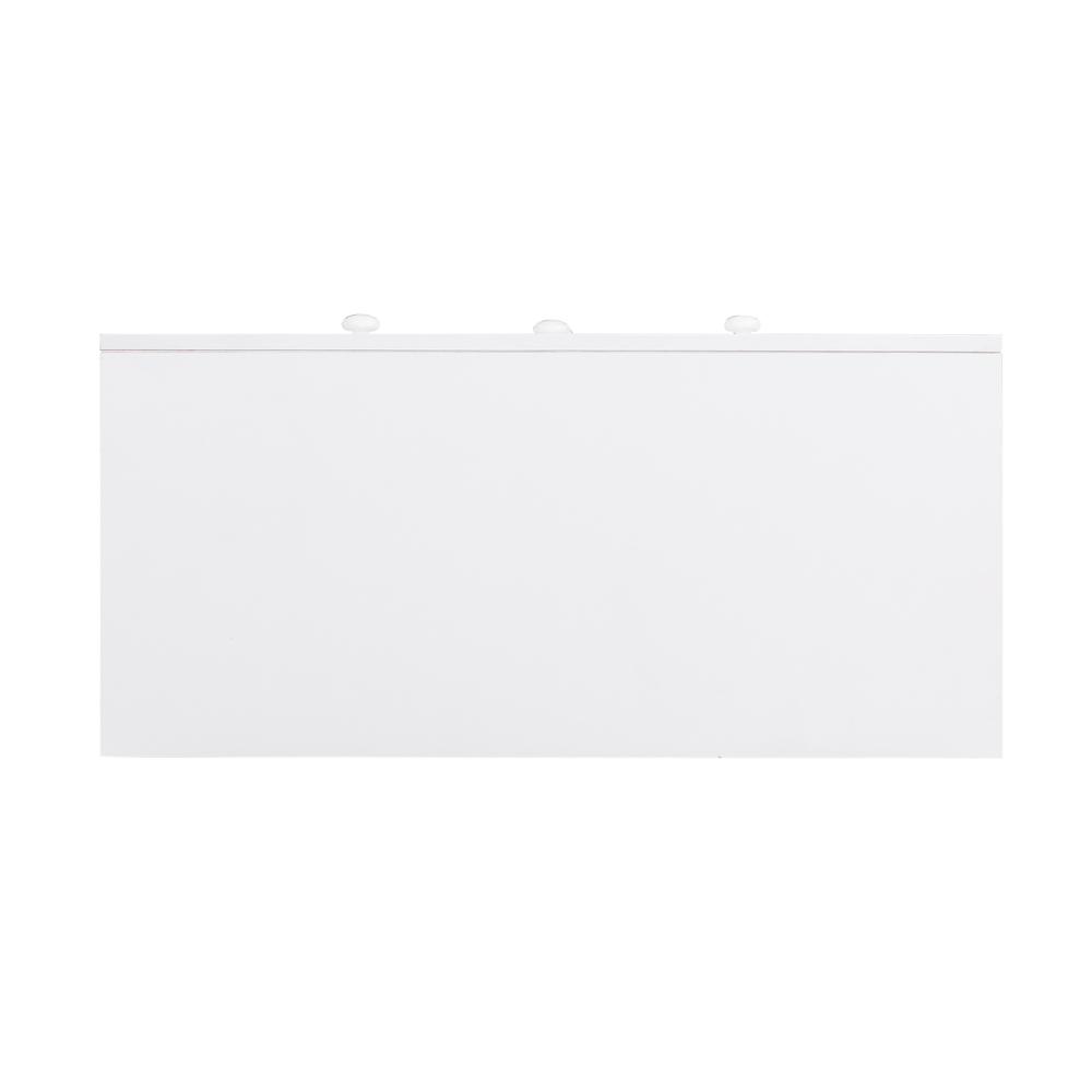 Cottage View 5 Drawer Chest in White