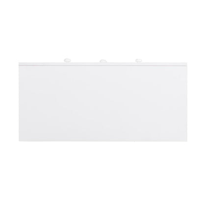 Cottage View 5 Drawer Chest in White