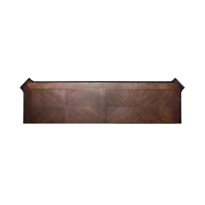 Arbor Place 8 Drawer Double Dresser in Brownstone