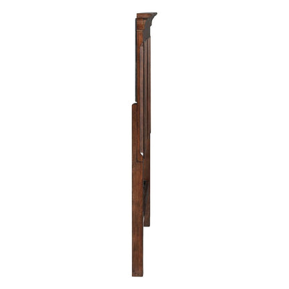 Rustic Traditions Queen Panel Bed Headboard - Rustic Cherry