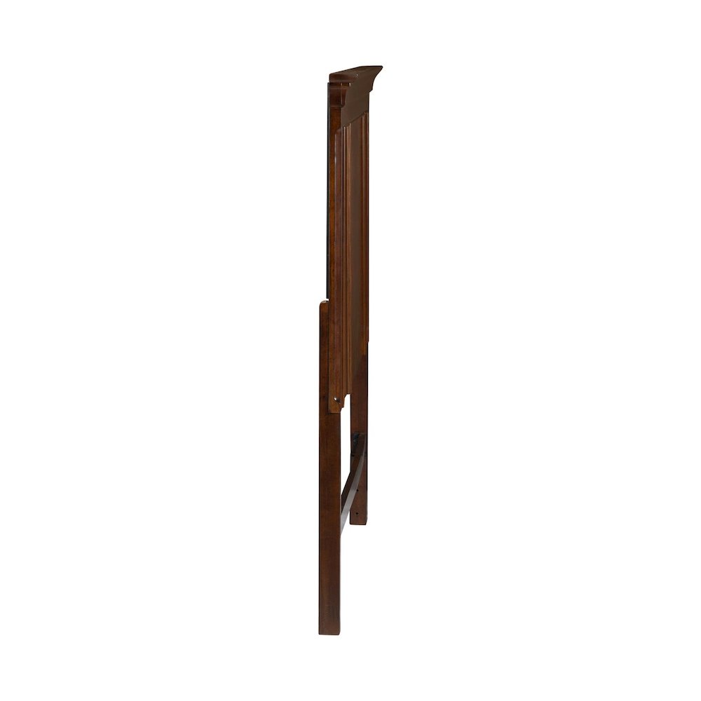 Rustic Traditions King Panel Bed Headboard - Rustic Cherry