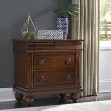 Rustic Traditions Night Stand in Rustic Cherry