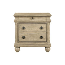 Rustic Traditions Bedroom Nightstand - Saddle Tan