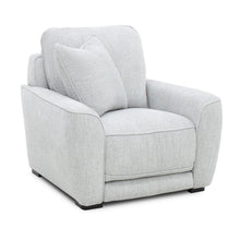 Blake Power Recline Set with Sofa & Recliner Fabric - Estero Smoke Fabric