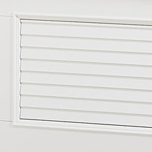 Summer House I King Panel Headboard in Oyster White