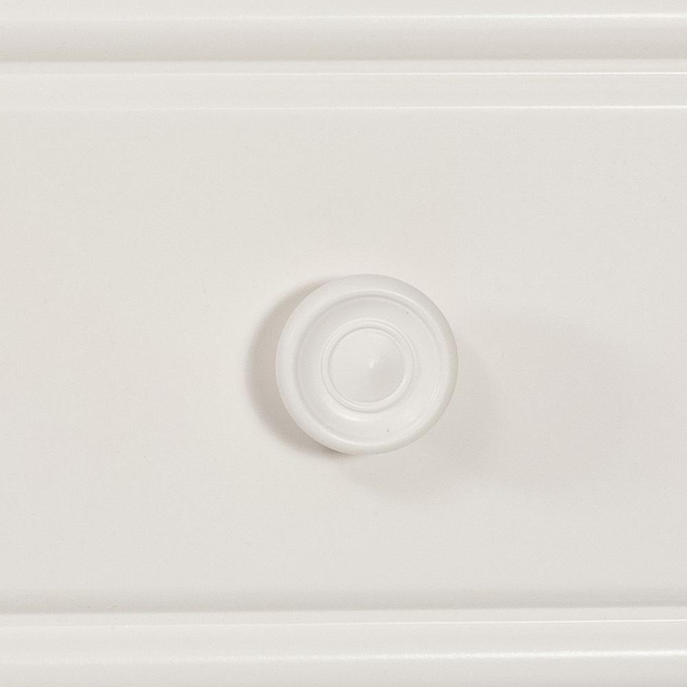 Summer House I 2 Door 5 Drawer Dresser in Oyster White