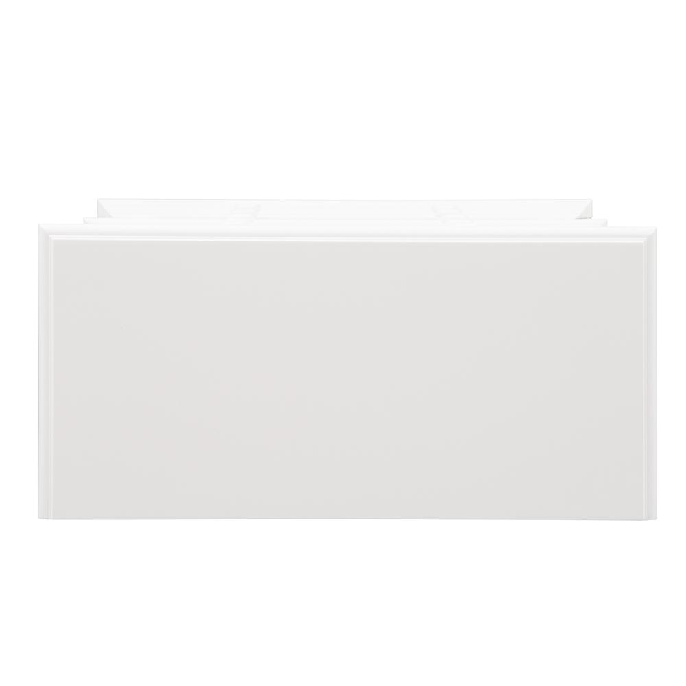Summer House I 5 Drawer Chest in Oyster White
