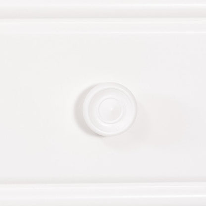 Summer House I Media Chest in Oyster White