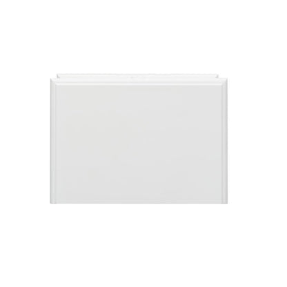 Summer House 2 Drawer Night Stand in Oyster White