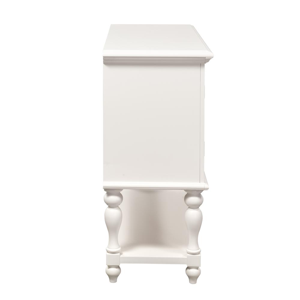 Summer House Server in Oyster White