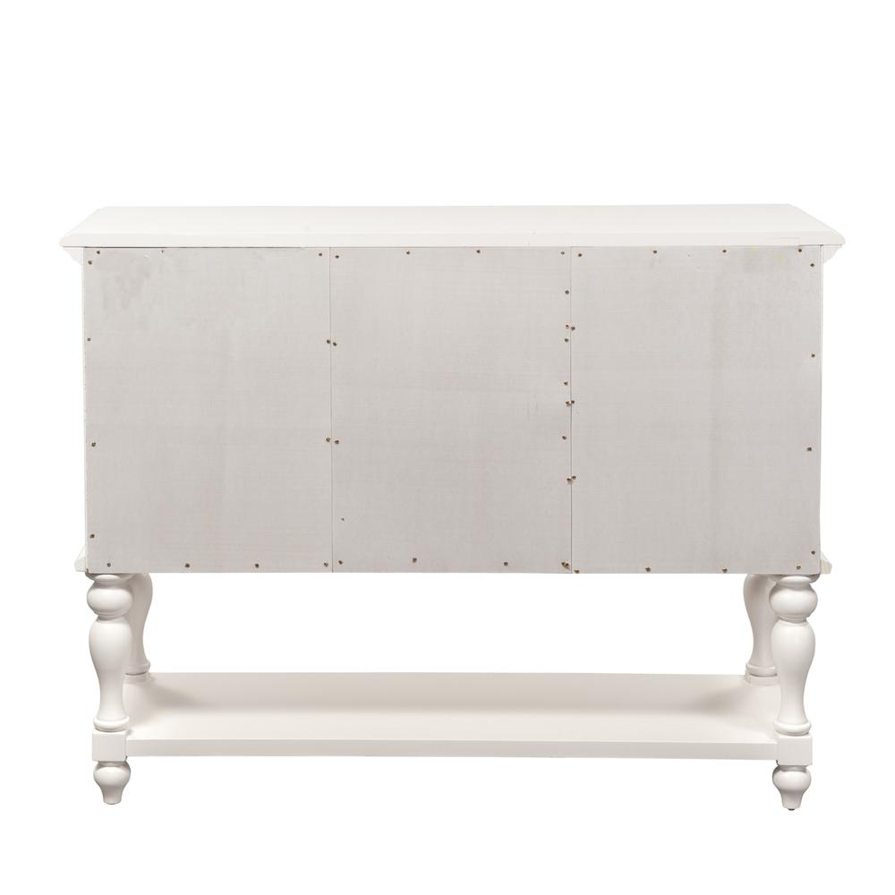 Summer House Server in Oyster White