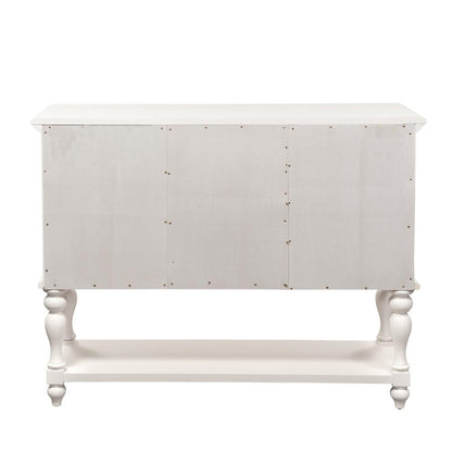 Summer House Server in Oyster White