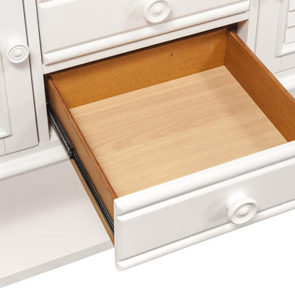 Summer House Server in Oyster White