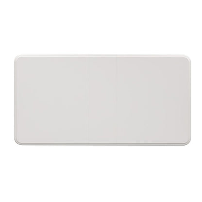 Summer House Rectangular Leg Table in Oyster White