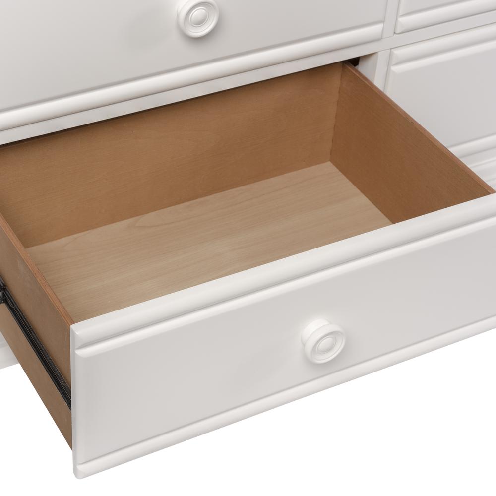 Summer House Dresser & Mirror in Oyster White