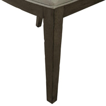 Uph Tufted Back Side Chair - Set of 2 Traditional Multi in Dusty Taupe