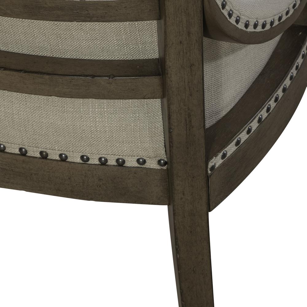 Uph Shelter Side Chair (RTA) - Set of 2 Traditional Multi in Dusty Taupe