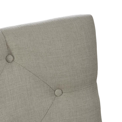 Uph Shelter Side Chair (RTA) - Set of 2 Traditional Multi in Dusty Taupe