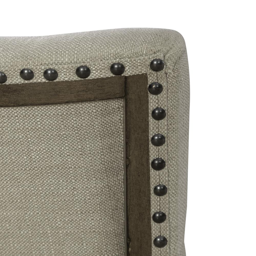 Uph Shelter Side Chair (RTA) - Set of 2 Traditional Multi in Dusty Taupe