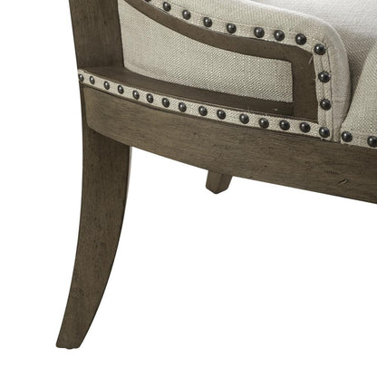 Uph Shelter Side Chair (RTA) - Set of 2 Traditional Multi in Dusty Taupe