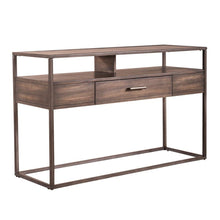 Jamestown Sofa Table in Tobacco