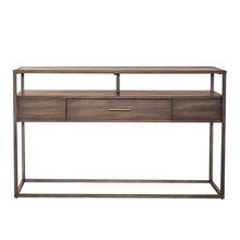Jamestown Sofa Table in Tobacco