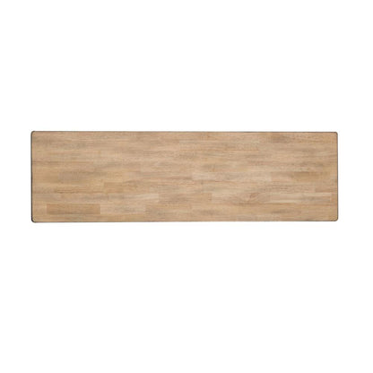 Lindsey Farm Backless Bench (RTA) in Gray