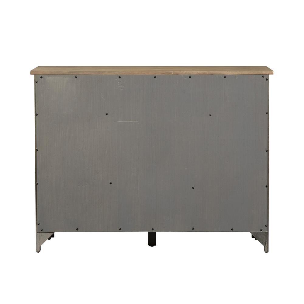 Lindsey Farm Server in Gray