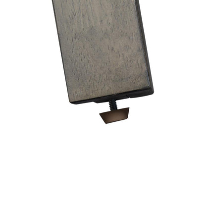 Lindsey Farm Server in Gray