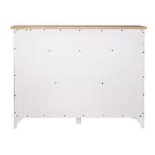 Lindsey Farm Server in Weathered White