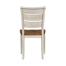 Ladder Back Side Chair (RTA)-Set of 2