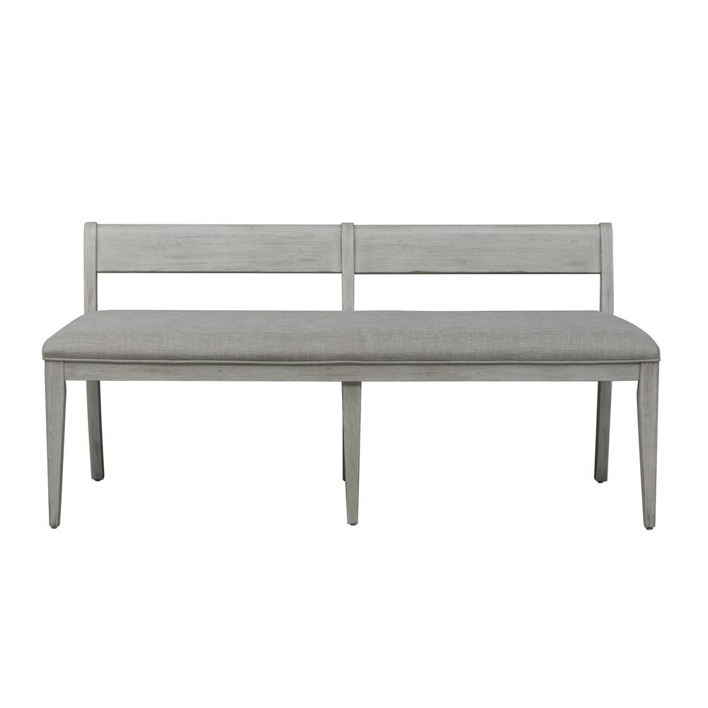 Optional 6 Piece Trestle Table Set